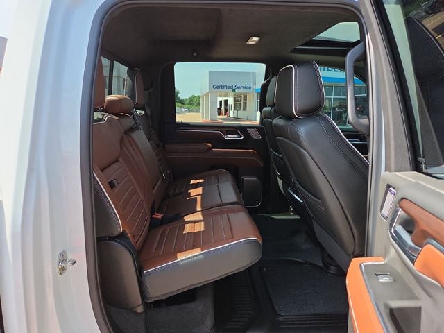 2025 GMC Sierra 2500HD Denali Ultimate