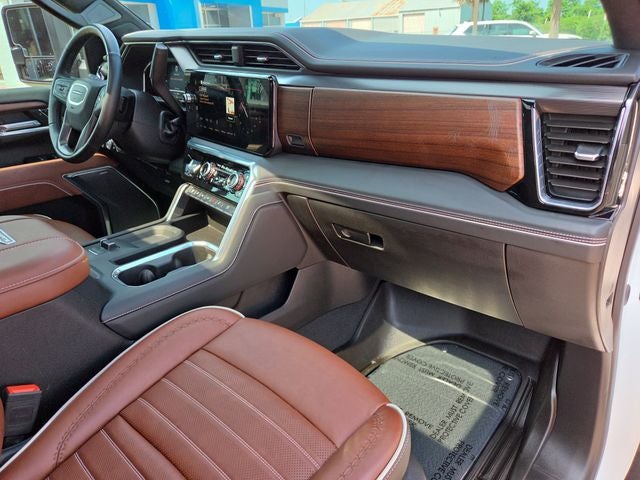 2025 GMC Sierra 2500HD Denali Ultimate