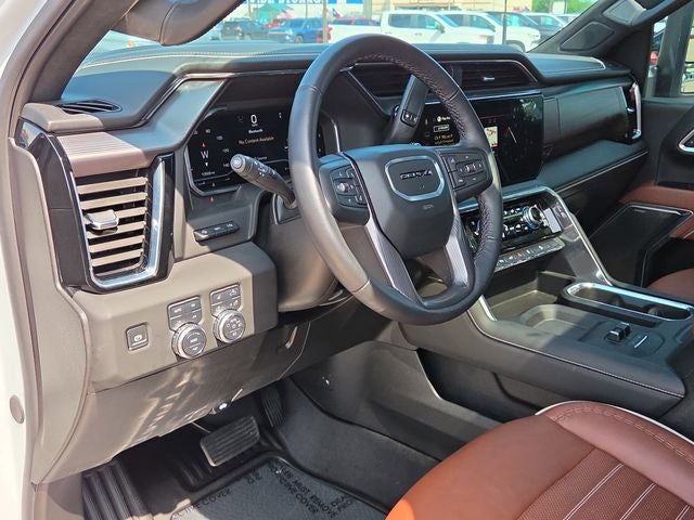 2025 GMC Sierra 2500HD Denali Ultimate