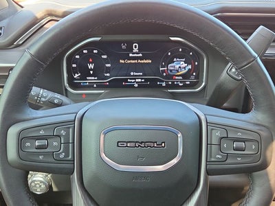 2025 GMC Sierra 2500HD Denali Ultimate