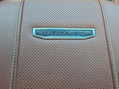 2025 GMC Sierra 2500HD Denali Ultimate