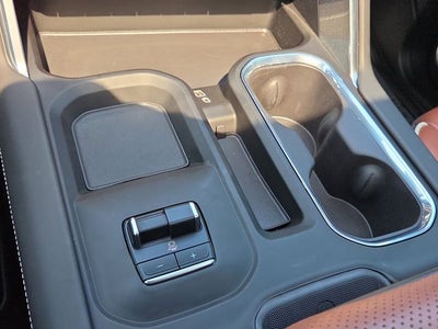 2025 GMC Sierra 2500HD Denali Ultimate