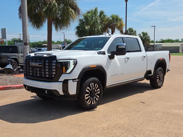 2025 GMC Sierra 2500HD Denali Ultimate
