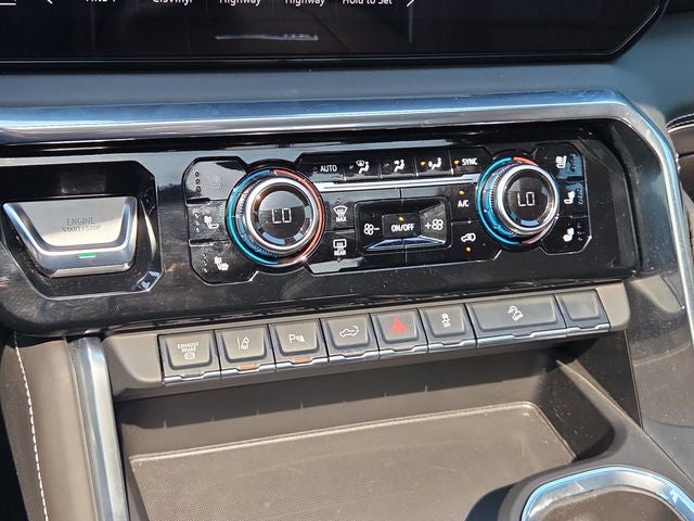 2025 GMC Sierra 2500HD Denali Ultimate