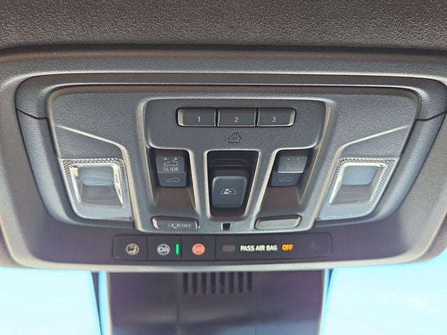 2025 GMC Sierra 2500HD Denali Ultimate