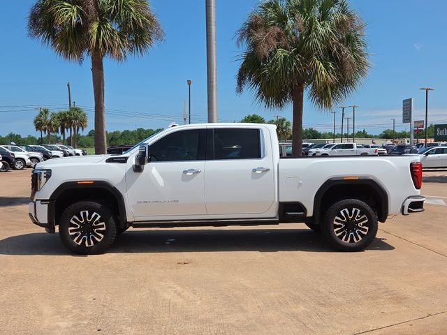 2025 GMC Sierra 2500HD Denali Ultimate