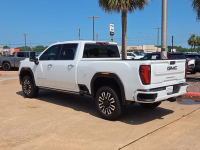 2025 GMC Sierra 2500HD Denali Ultimate