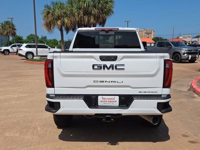2025 GMC Sierra 2500HD Denali Ultimate