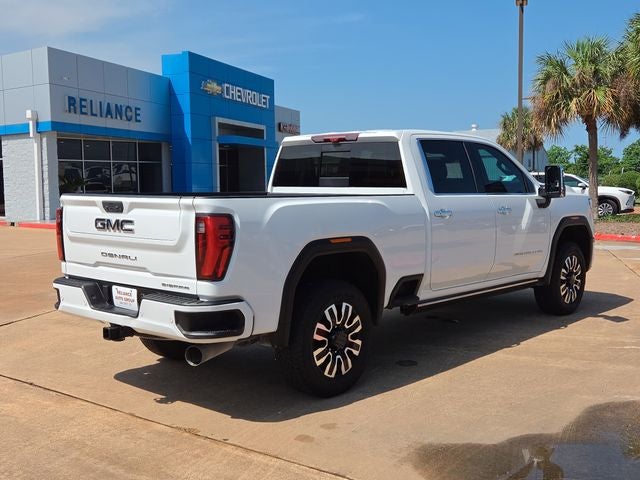 2025 GMC Sierra 2500HD Denali Ultimate