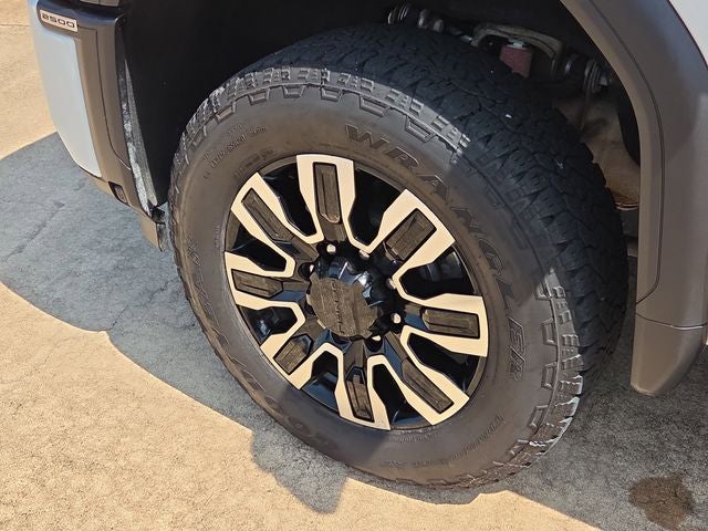 2025 GMC Sierra 2500HD Denali Ultimate
