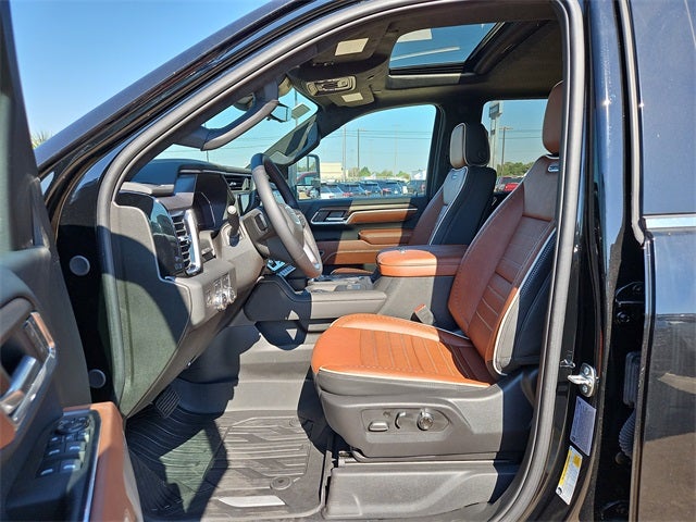 2025 GMC Sierra 3500HD Denali Ultimate