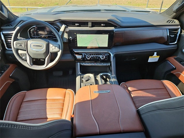 2025 GMC Sierra 3500HD Denali Ultimate