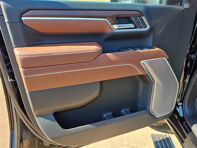 2025 GMC Sierra 3500HD Denali Ultimate