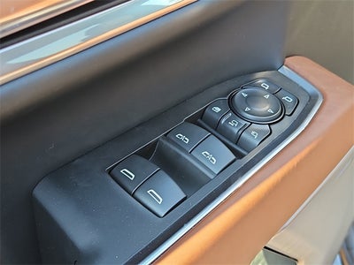 2025 GMC Sierra 3500HD Denali Ultimate