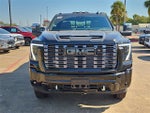 2025 GMC Sierra 3500HD Denali Ultimate