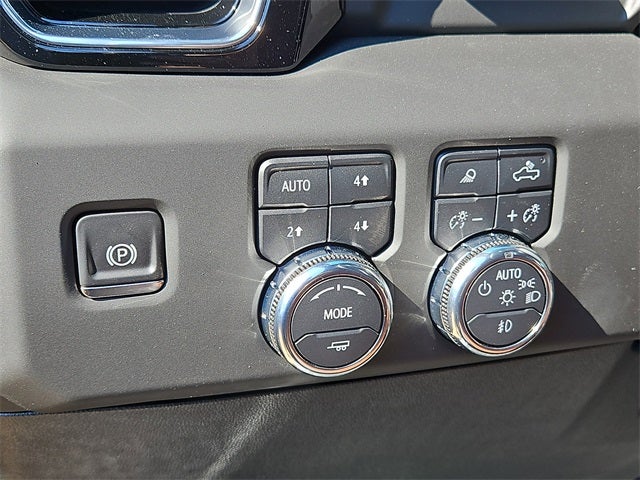 2025 GMC Sierra 3500HD Denali Ultimate