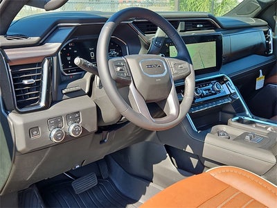 2025 GMC Sierra 3500HD Denali Ultimate