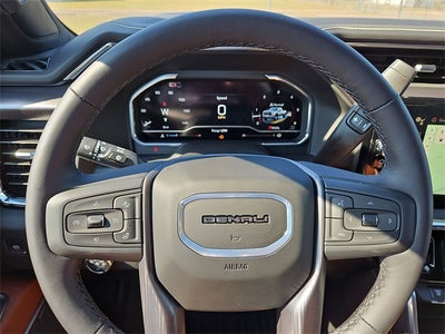 2025 GMC Sierra 3500HD Denali Ultimate