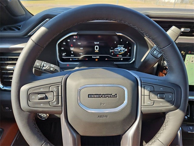 2025 GMC Sierra 3500HD Denali Ultimate