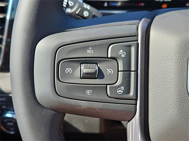 2025 GMC Sierra 3500HD Denali Ultimate