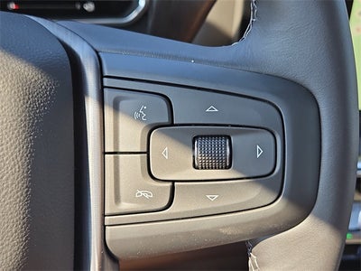 2025 GMC Sierra 3500HD Denali Ultimate