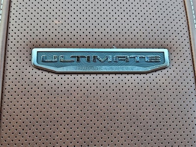 2025 GMC Sierra 3500HD Denali Ultimate