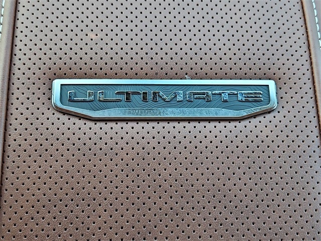 2025 GMC Sierra 3500HD Denali Ultimate