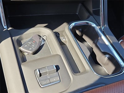 2025 GMC Sierra 3500HD Denali Ultimate