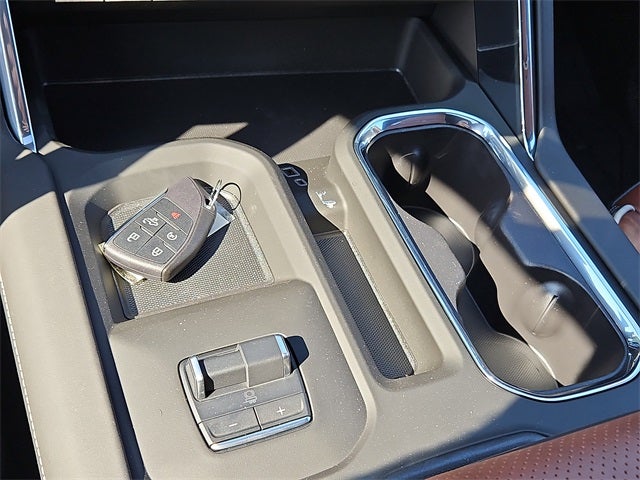 2025 GMC Sierra 3500HD Denali Ultimate