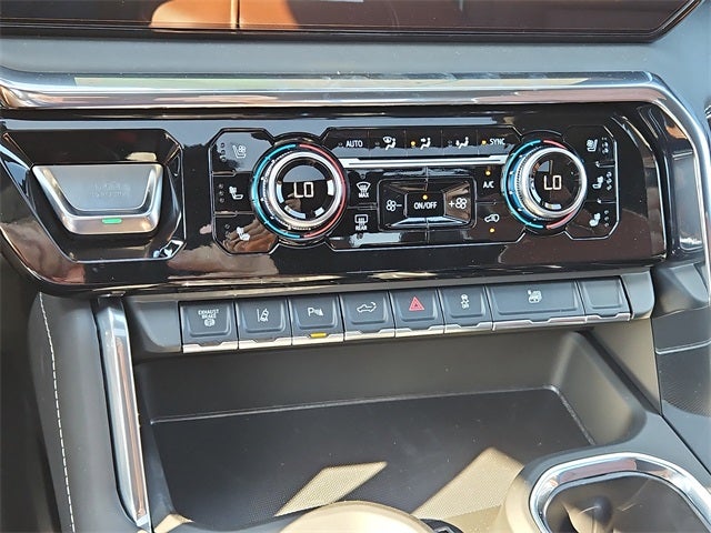 2025 GMC Sierra 3500HD Denali Ultimate