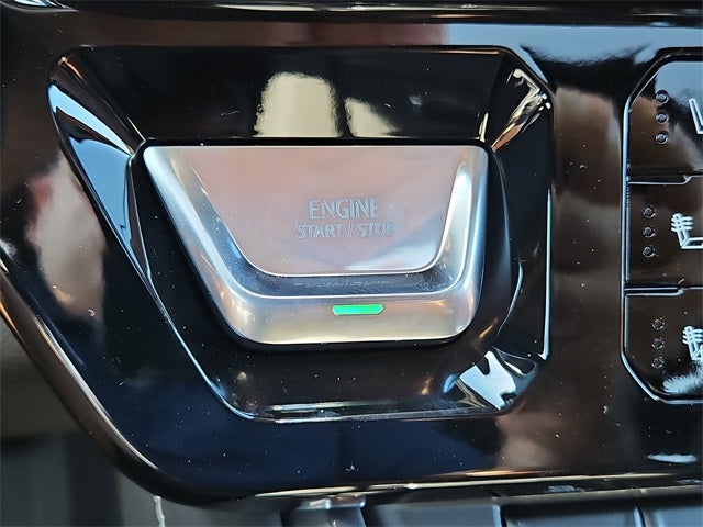 2025 GMC Sierra 3500HD Denali Ultimate