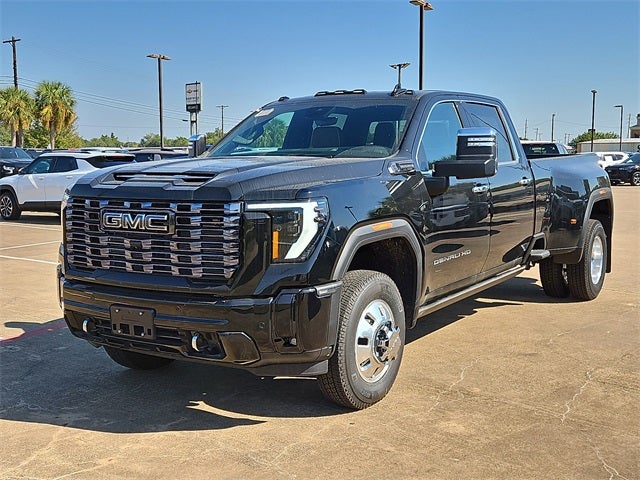 2025 GMC Sierra 3500HD Denali Ultimate
