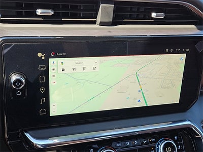 2025 GMC Sierra 3500HD Denali Ultimate