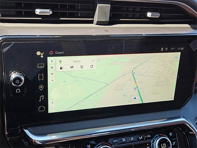 2025 GMC Sierra 3500HD Denali Ultimate