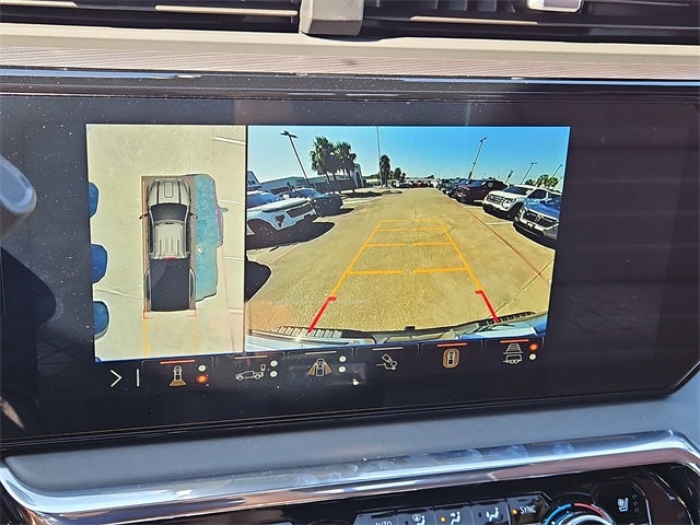 2025 GMC Sierra 3500HD Denali Ultimate