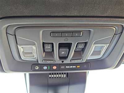 2025 GMC Sierra 3500HD Denali Ultimate