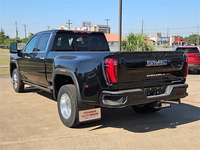 2025 GMC Sierra 3500HD Denali Ultimate