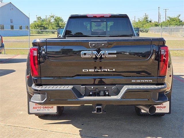 2025 GMC Sierra 3500HD Denali Ultimate