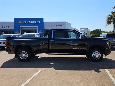 2025 GMC Sierra 3500HD Denali Ultimate