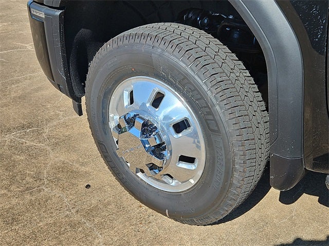 2025 GMC Sierra 3500HD Denali Ultimate