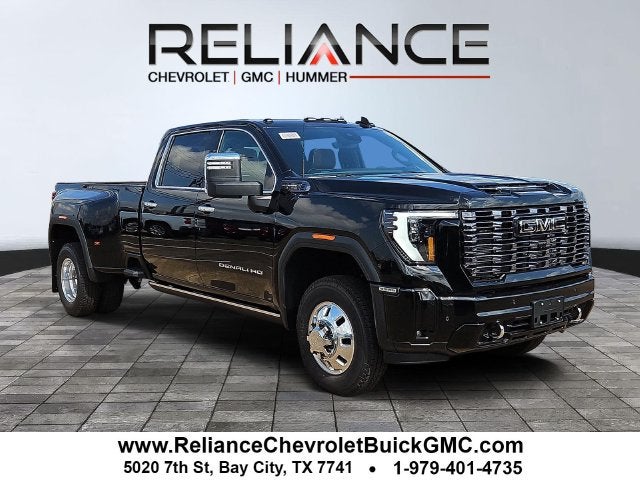 2026 GMC Sierra 3500HD Denali Ultimate