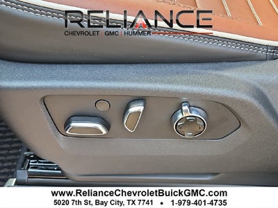 2026 GMC Sierra 3500HD Denali Ultimate