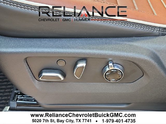 2026 GMC Sierra 3500HD Denali Ultimate