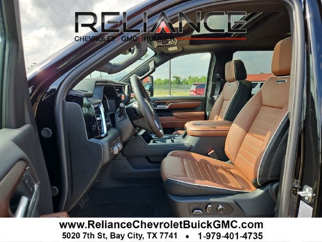 2026 GMC Sierra 3500HD Denali Ultimate