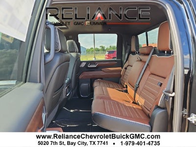 2026 GMC Sierra 3500HD Denali Ultimate