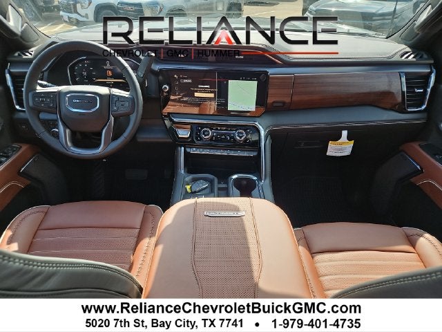 2026 GMC Sierra 3500HD Denali Ultimate