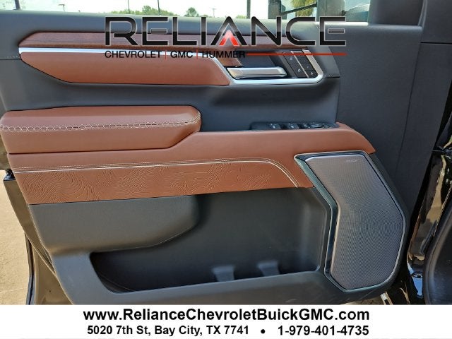 2026 GMC Sierra 3500HD Denali Ultimate