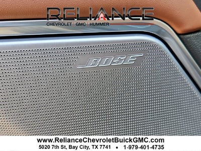2026 GMC Sierra 3500HD Denali Ultimate