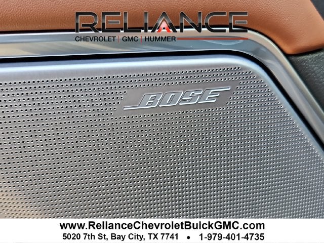 2026 GMC Sierra 3500HD Denali Ultimate