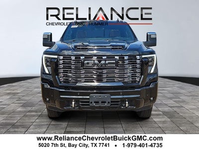 2026 GMC Sierra 3500HD Denali Ultimate